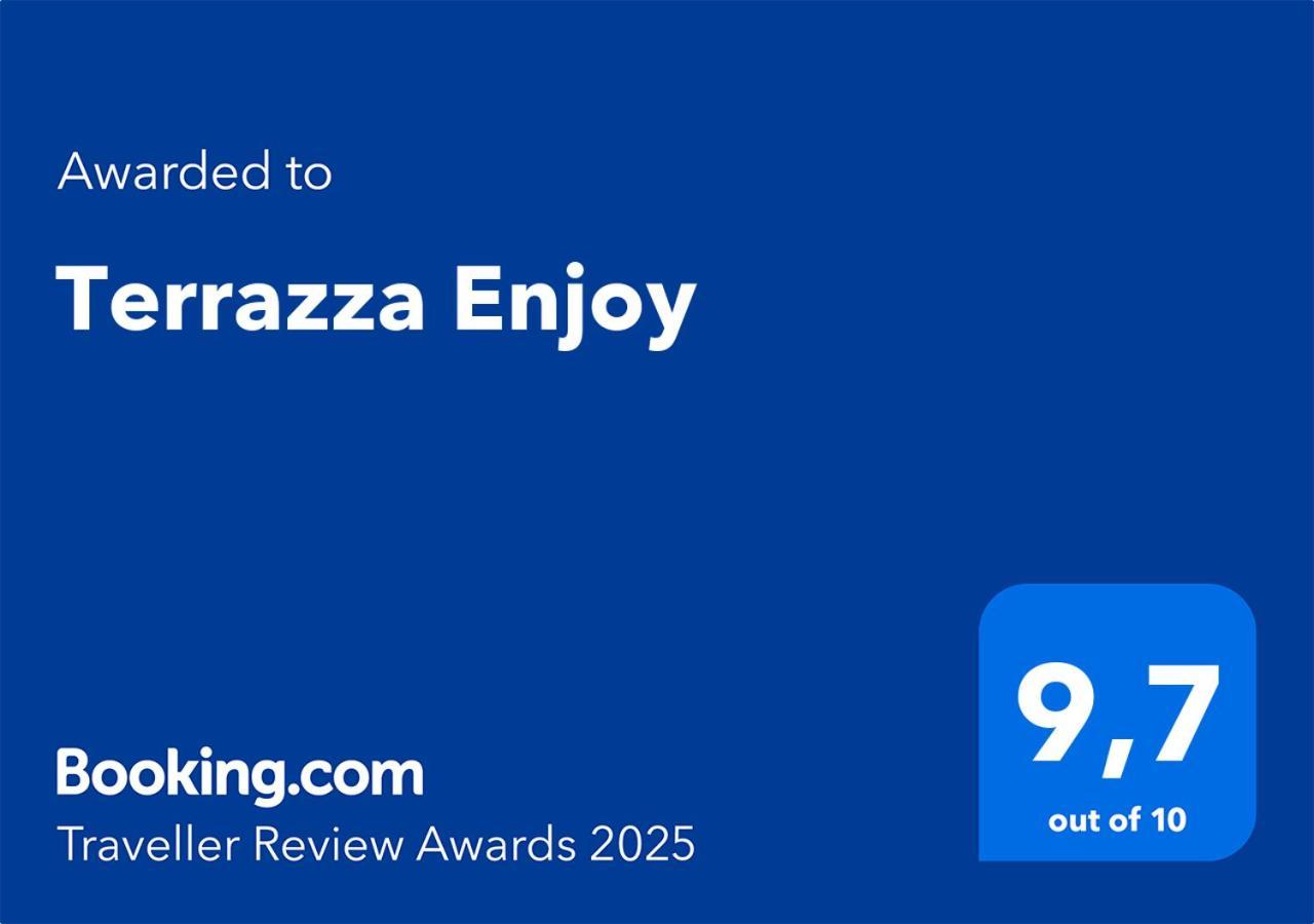 レトイアンニTerrazza Enjoyアパートメント エクステリア 写真